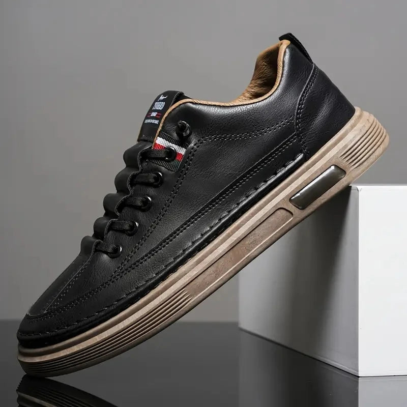 Sports and casual men's shoes, skateboard shoes, men's trendy and fashionable shoes, daily casual shoes