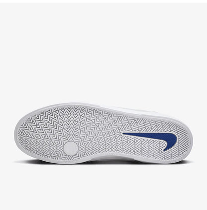 Baskets de sport Nike Authentic SB Malor pour homme, basses, à lacets, résistantes à l'usure FV6064-100