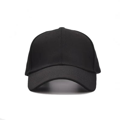 Färger Sommar Höst Mode Enfärgat Män Kvinnor Basebollkeps Adhesion Hat HipHop Justerbar Cool solhatt Casquette Gorras Present