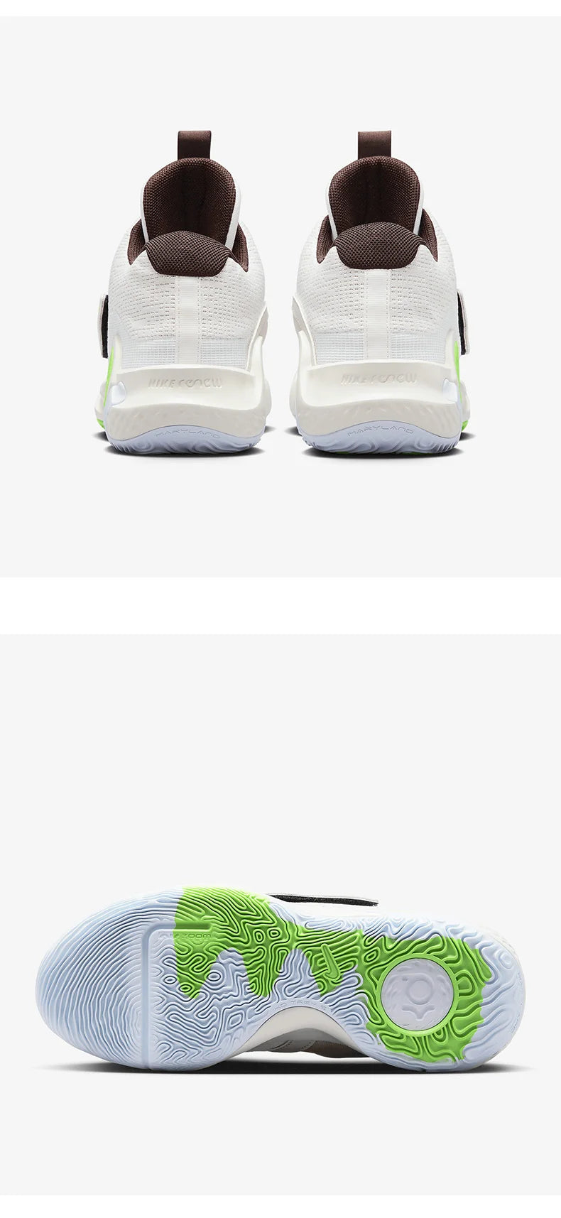 Sapatilhas de basquetebol desportivas para homem Nike oficiais autênticas de verão KD TREY 5 X EP DJ7554-014