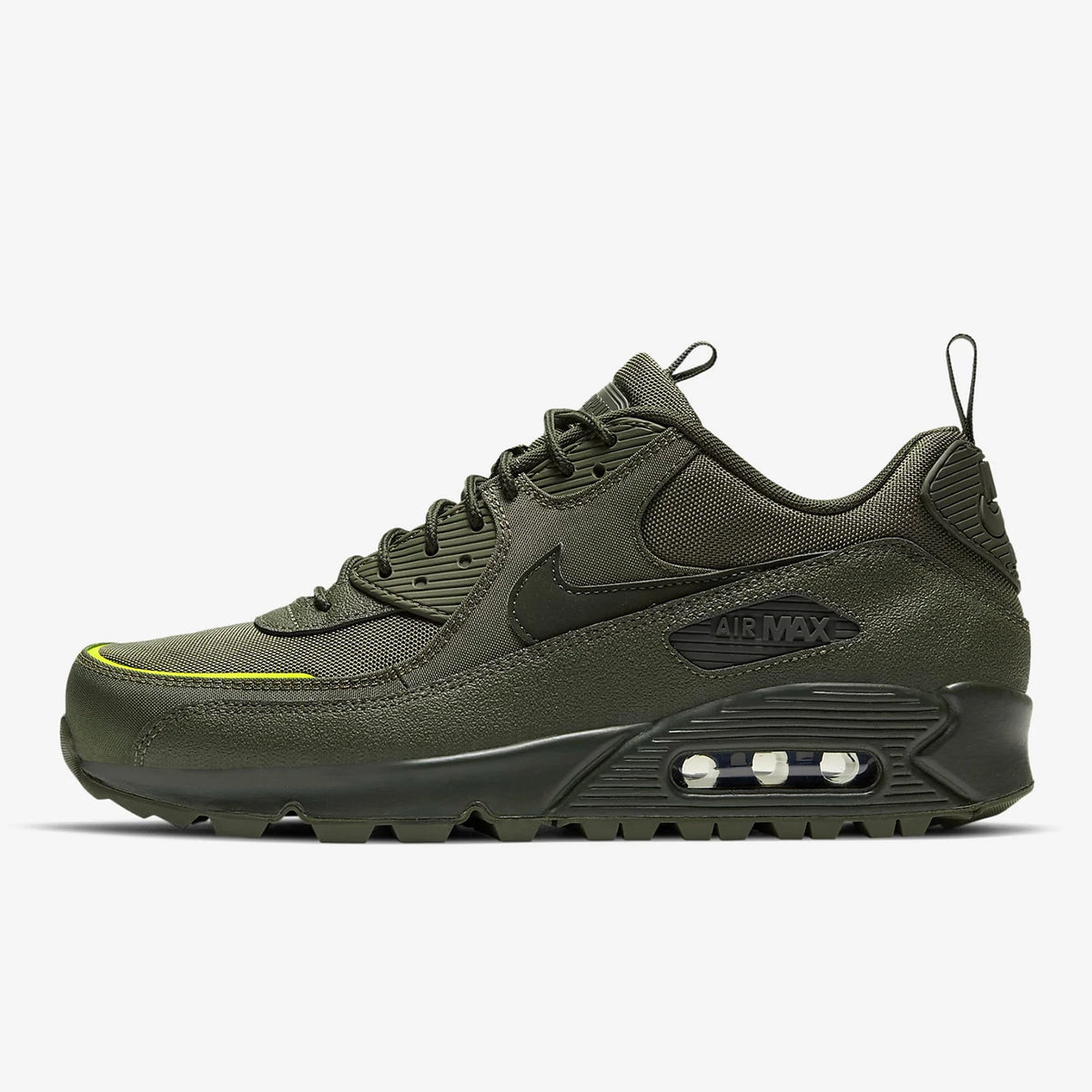 Nike Authentic AIR MAX 90 CNY New Men's Women's Air Cushion Casual Shoes CQ7743-300