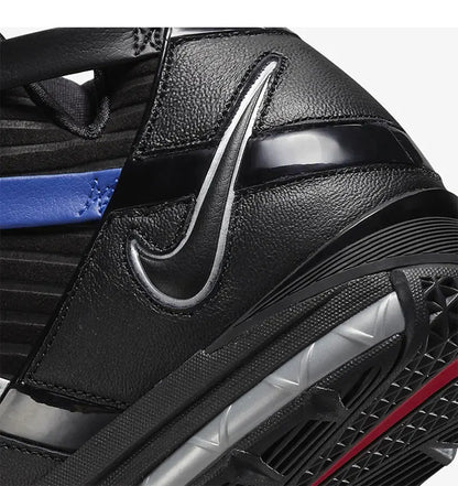 Nike Genuine Zoom LeBron III QS Men's New Basketball Shoes DO9354-001