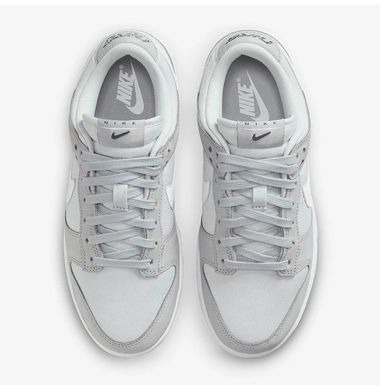 Ténis Nike Dunk Low Retro para Mulher, oficiais e genuínos, de cano baixo e duráveis FB7720-002