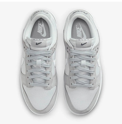 Ténis Nike Dunk Low Retro para Mulher, oficiais e genuínos, de cano baixo e duráveis FB7720-002