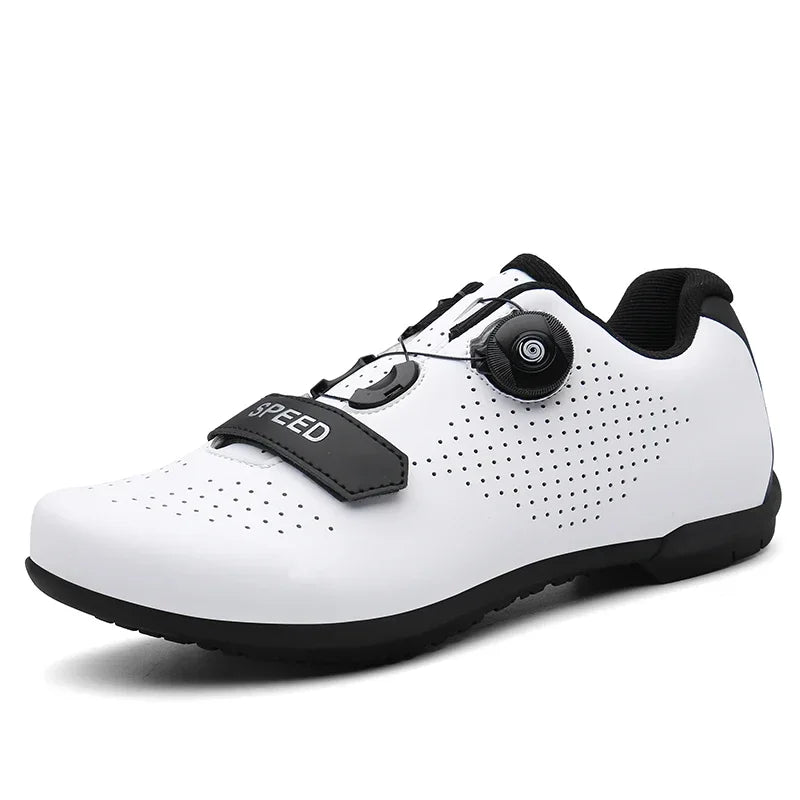 Buty rowerowe Mtb Road z butami sportowymi do szybkiej jazdy dla mężczyzn i kobiet, górskie, wyścigowe, płaskie, SPD, Zapatillas Ciclismo Mtb