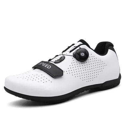 Buty rowerowe Mtb Road z butami sportowymi do szybkiej jazdy dla mężczyzn i kobiet, górskie, wyścigowe, płaskie, SPD, Zapatillas Ciclismo Mtb