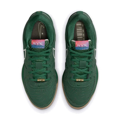 Nike Book 1 EP Low Unisex Basketball Shoes - Sunset Colorway Desert-Inspired Design Air Zoom Cushion Traction HJ5355-500