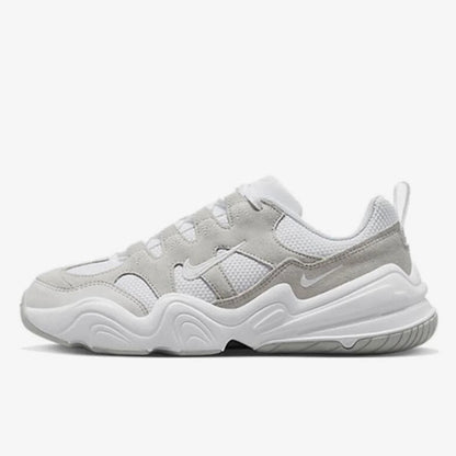 Nike Official TECH HERA zapatillas deportivas casuales de moda de caña baja para hombre y mujer DR9761-100