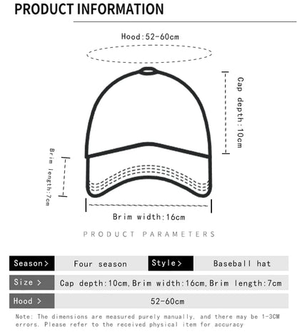 China Chic Pattern Embroidery Baseball Hats Breathable New Unisex Ethnic Style Peaked Caps Versatile Sunshade Hip Hop Fashion