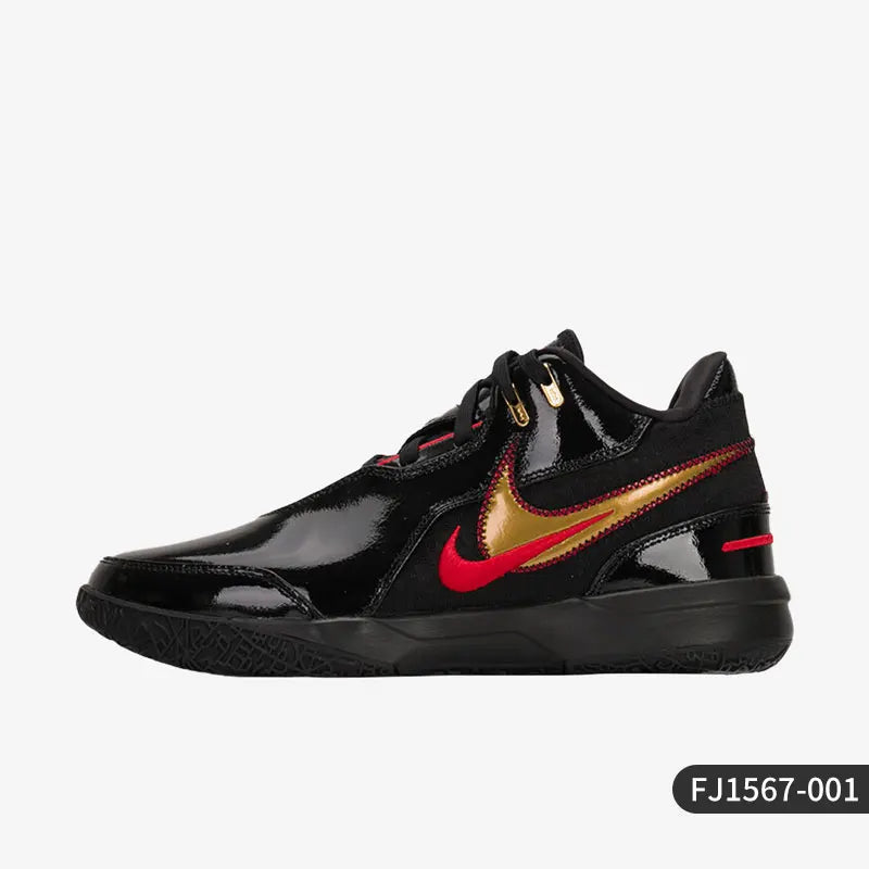 Nike Genuine Product 2024 New Men's Cushioned Rebound Basketball Shoes FJ1567-001