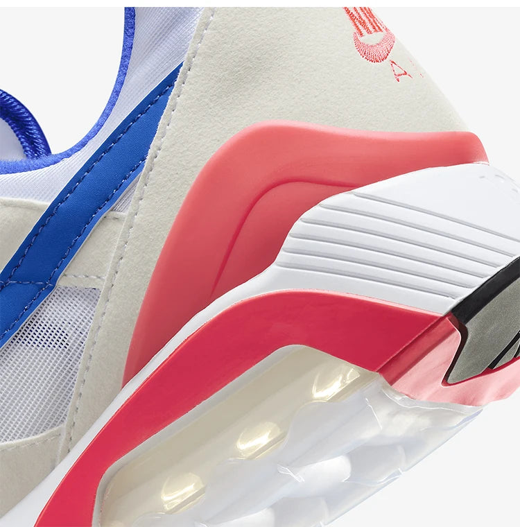 Nike genuine Air Max 180 men's durable and supportive running shoes FJ9259-100