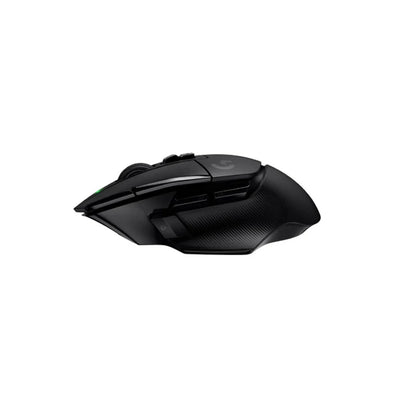 Rato gaming sem fios Logitech G502 X Lightspeed com switches híbridos ótico-mecânicos LIGHTFORCE, sensor gaming HERO 25K compatível, novo