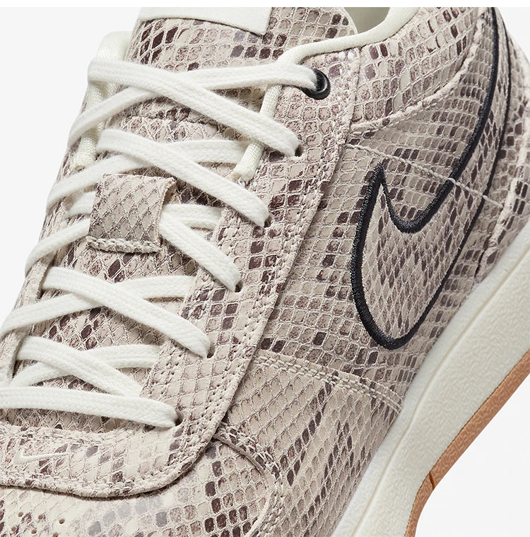 Nike Genuine Book 1 EP Leath Sapatilhas de Basquetebol de Performance para Homem HJ5353-100