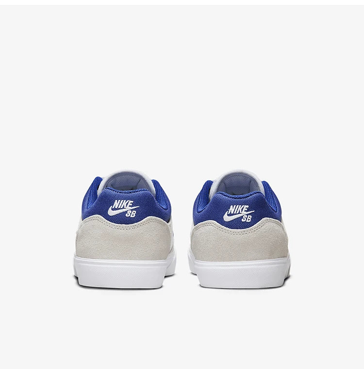 Baskets de sport Nike Authentic SB Malor pour homme, basses, à lacets, résistantes à l'usure FV6064-100