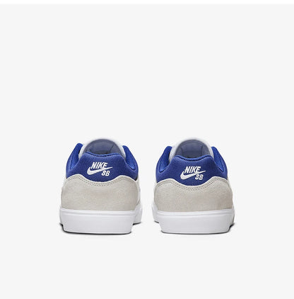 Baskets de sport Nike Authentic SB Malor pour homme, basses, à lacets, résistantes à l'usure FV6064-100