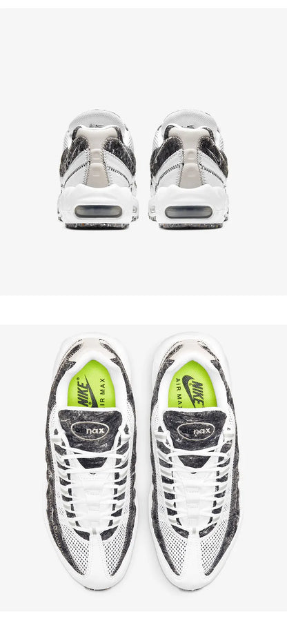 Nike Authentic AIR MAX 95 SE Women's Casual Air Cushion Sneakers CV8830-100