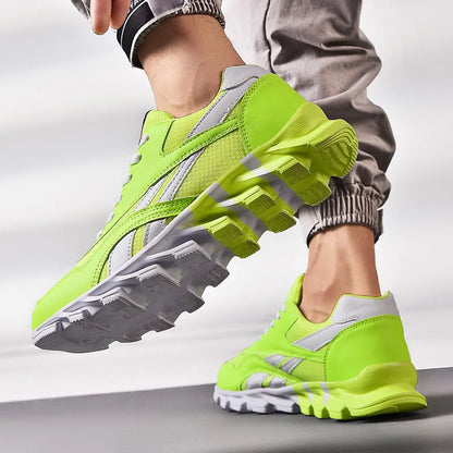 Unisex Running Shoes 2026 Comfortable Lightweight Sport Walking Sneakers Breathable Men Women Male Female Trendy Footwear