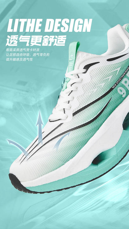 Breathable Marathon Running Sneakers For Men Trend Basketball Walking Shoes Man High Quality Casual Women's Sneakers Lightweight