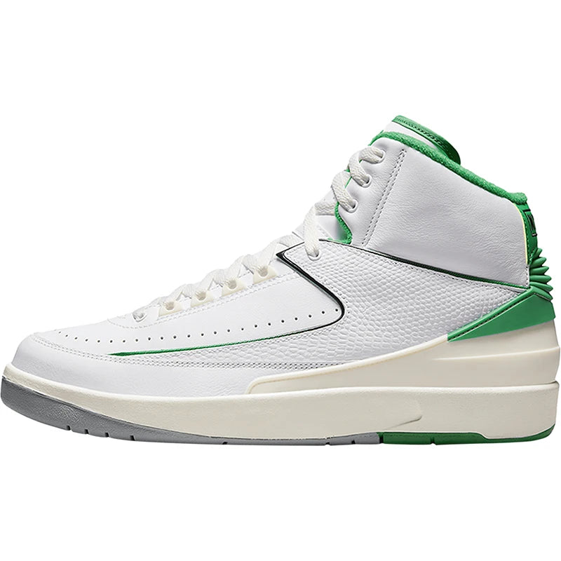 Nike Authentic JORDAN Men's Mid-Top Platform Cushioned Basketball Shoes DR8884-103