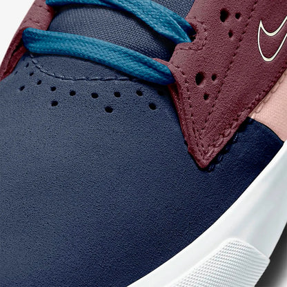 Nike genuine SB CHRON 2 men's and women's foam low top lightweight skateboard shoes BV0657-404
