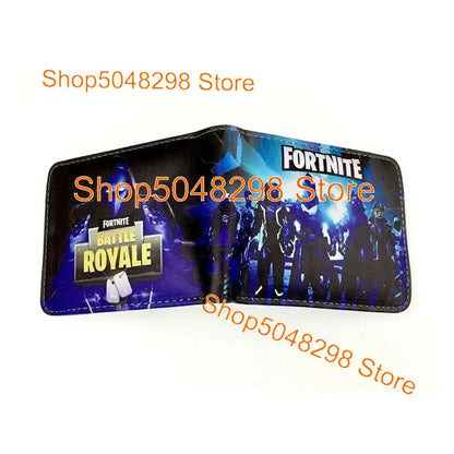 Estojo Grande em Lona Kawaii para Lápis e Canetas, para Rapazes e Raparigas, Estampa Fortnite, Material Escolar, Papelaria, Presente de Aniversário para Adolescentes