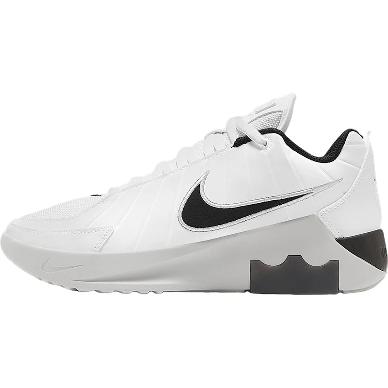 Nike genuine LeBron Witness IX Men's Durable Basketball Shoes HQ8035-100