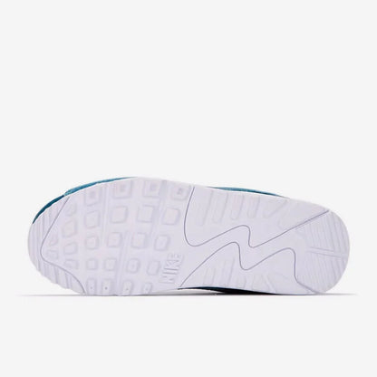 Nike Authentic Air Max 90 Blue Velvet damskor med luftkudde DO2194-001