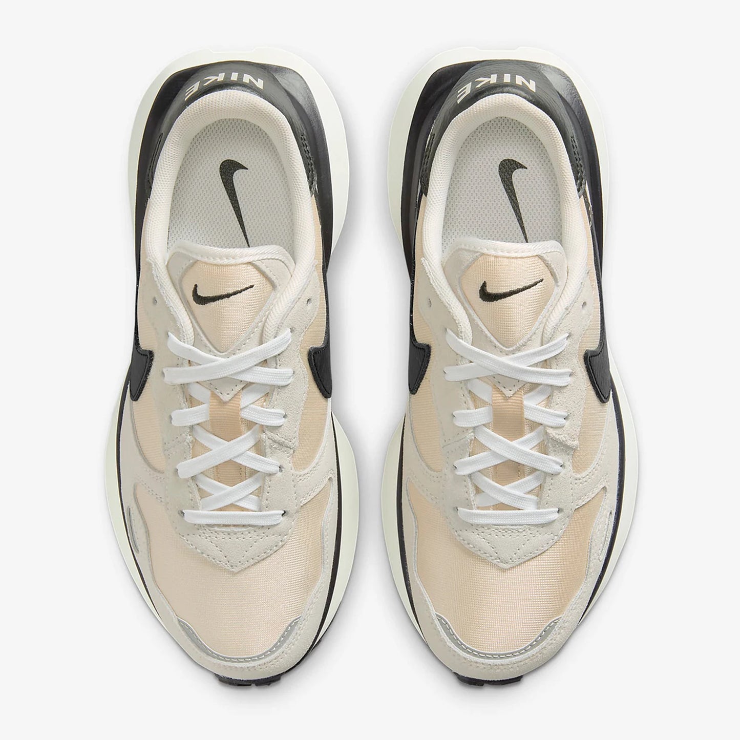 Nike official genuine Phoenix Waffle women's shock-absorbing and wear-resistant retro casual shoes FD2196