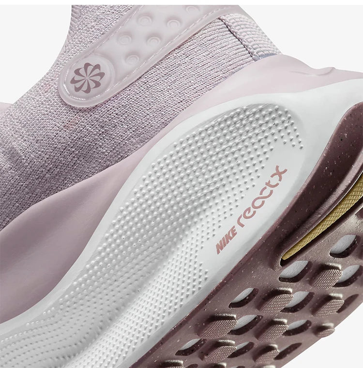 Nike Official Genuine Infinity Run 4 Women's Cushioned Road Running Shoes DR2670-010