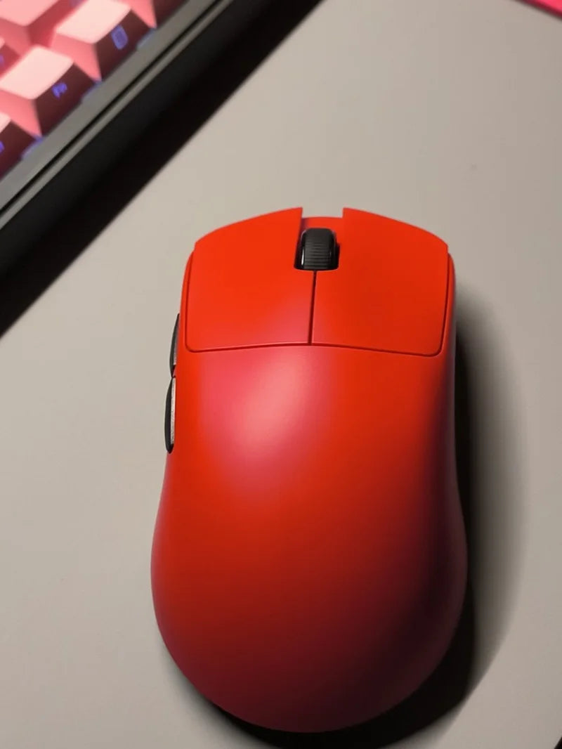 FGG Madlions Mad G Pro Max — oryginalna ultralekka bezprzewodowa mysz gamingowa 8K HZ Dual-Mode o niskim opóźnieniu, PAW3395, akcesoria dla graczy, prezenty
