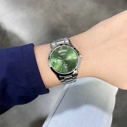 Casio watch for men MTP-1381D Series Explosion quartz watche 50m Waterproof military wrist Watch relogio masculino