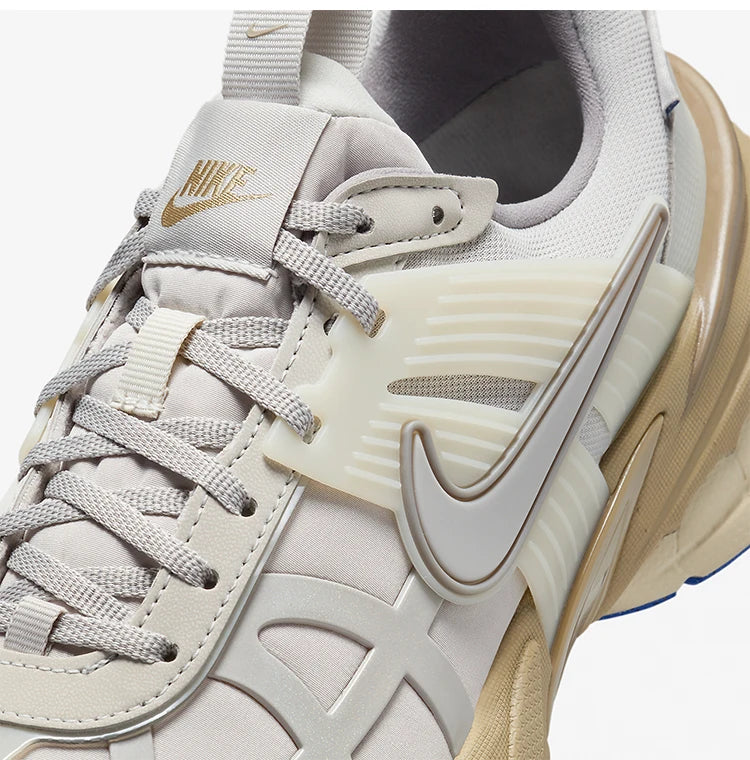 Nike Authentic V2K RUN GTX Women's Low-Top Retro Patchwork Running Shoes FZ2622-002