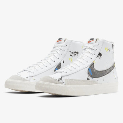 Nike genuine seasonal new men's and women's mid top new skateboard shoes, sports and casual shoes DC7331-100