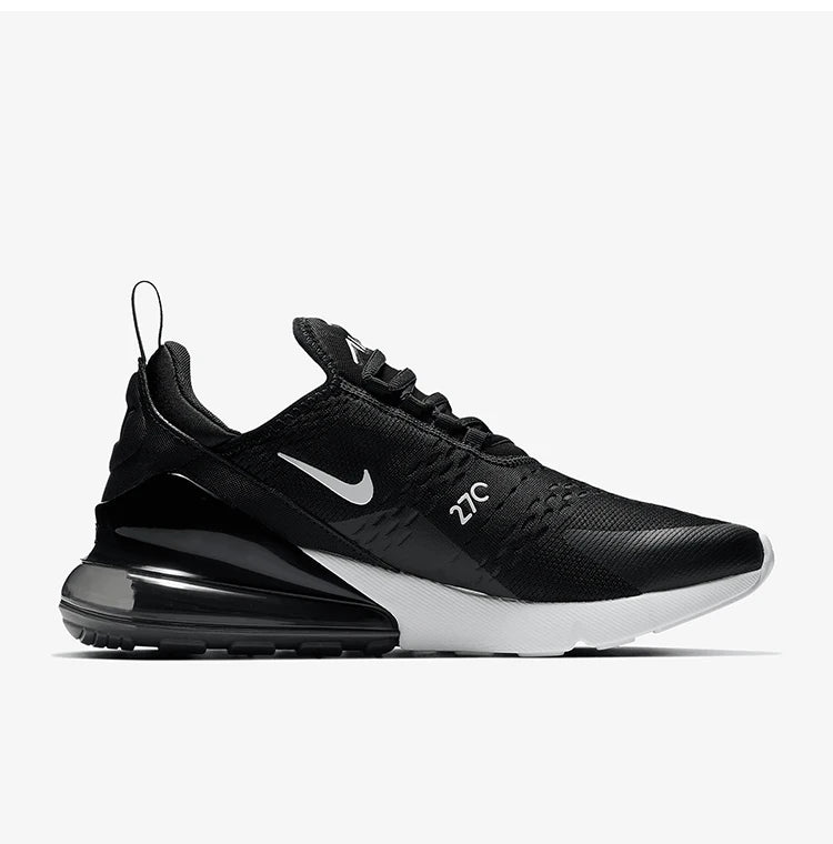 Nike Authentic Summer New Air Max 270 Women's Cushioned Casual Sneakers AH6789