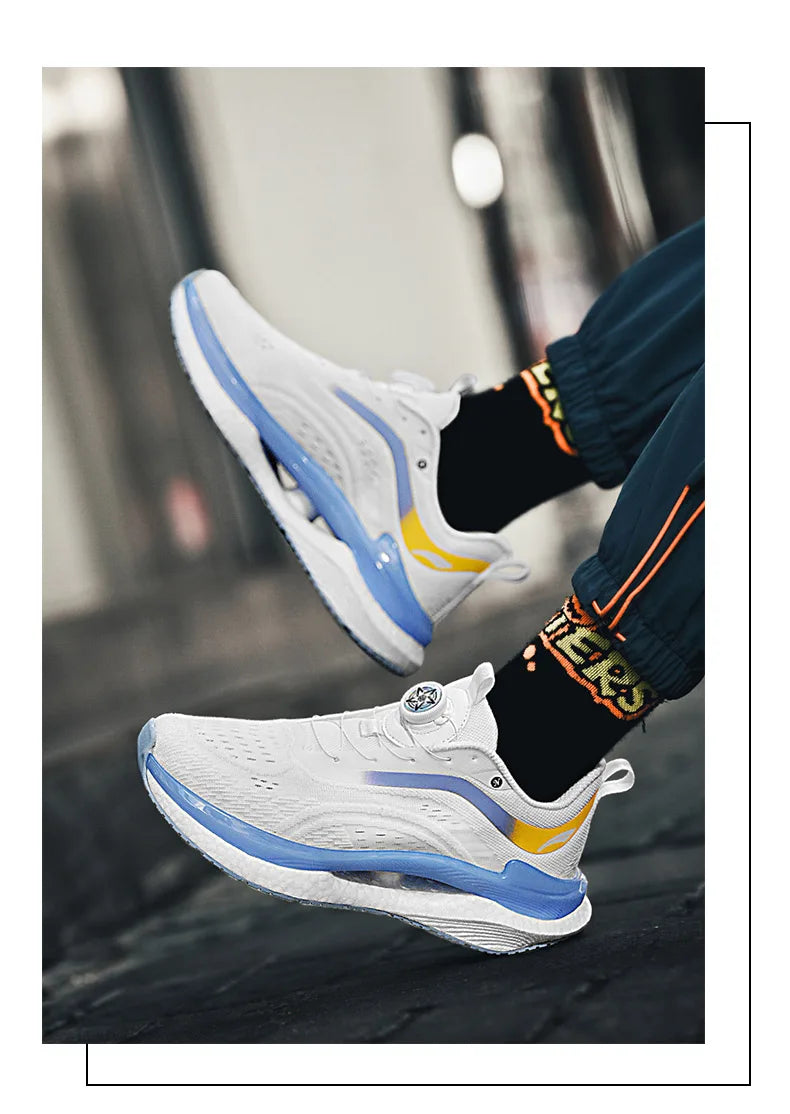 Men Shoes Sneakers man casual Men's Shoes tenis Luxury shoes Trainer Race Breathable Shoes fashion running Shoes for women