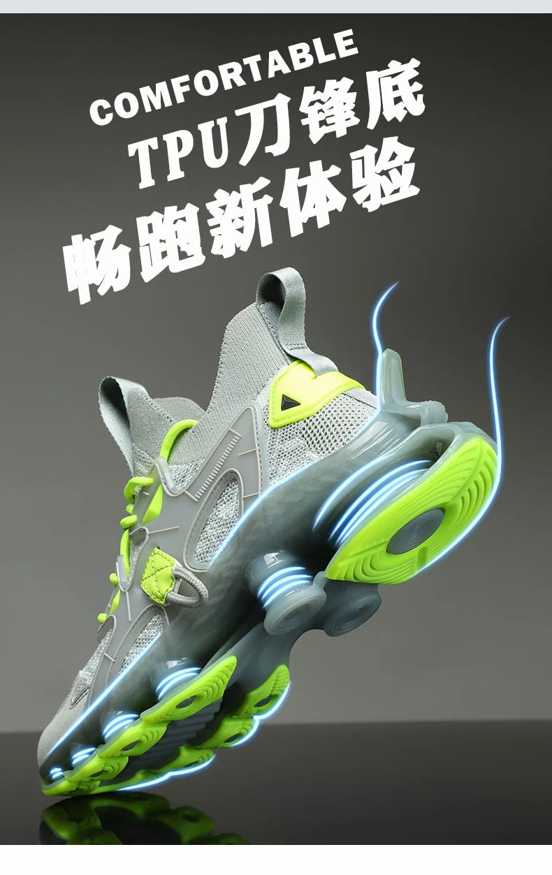 Shoes men Sneakers Male casual Mens Shoes tenis Luxury shoes Trainer Race Breathable Shoes fashion loafers running Shoes for men