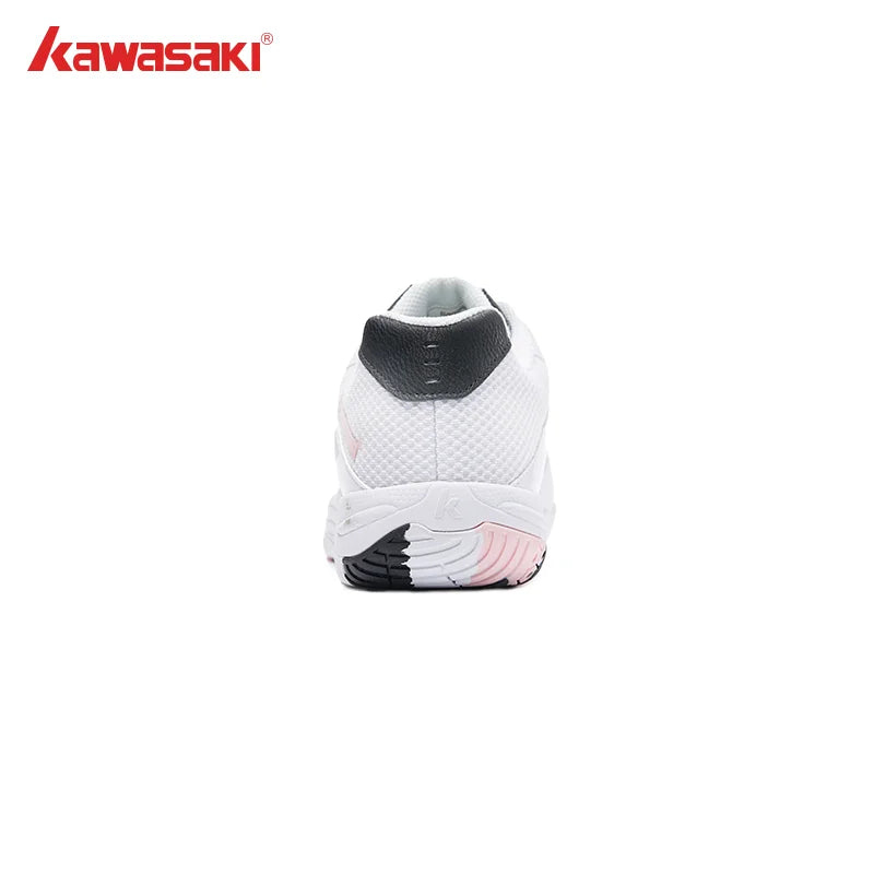 Kawasaki  Mens Badminton Shoes Professional Sports Shoes for Women Breathable Indoor Court Sneakers K-086