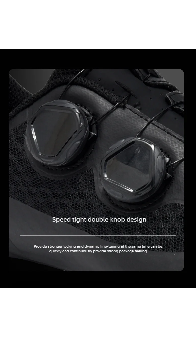Speed Cycling Sneaker Men's Road Cycling Shoes Cleat Shoes Spd Shoes Cycling Flat Pedal Shoes Man Bike Outdoor Footwear White