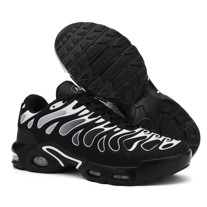 Fashionable Casual Sports Men's Shoes Outdoor Travel Large Size Versatile Daily Classic Running Shoes Breathable Lightweight ...