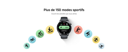 [Official] Xiaomi Watch S5 46mm | 1.48" AMOLED display with ultra-thin frames, enhanced five-system dual-band GNSS, up to 21 days of ultra-long battery life, exquisite design with a top-grade stainless steel frame