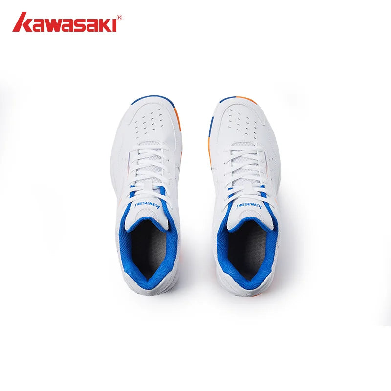 Kawasaki  Mens Badminton Shoes Professional Sports Shoes for Women Breathable Indoor Court Sneakers K-086