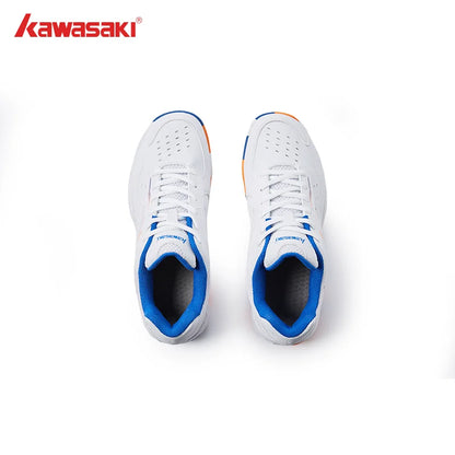 Kawasaki  Mens Badminton Shoes Professional Sports Shoes for Women Breathable Indoor Court Sneakers K-086