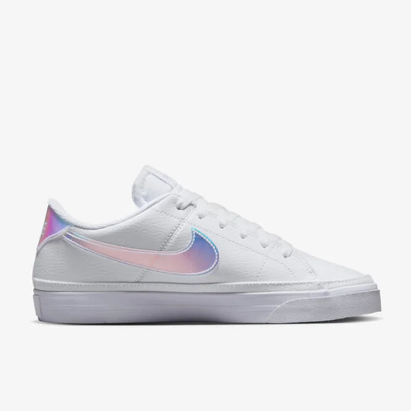 Nike Authentic COURT LEGACY NN Women's Sports Lightweight Board Shoes FD0820-100