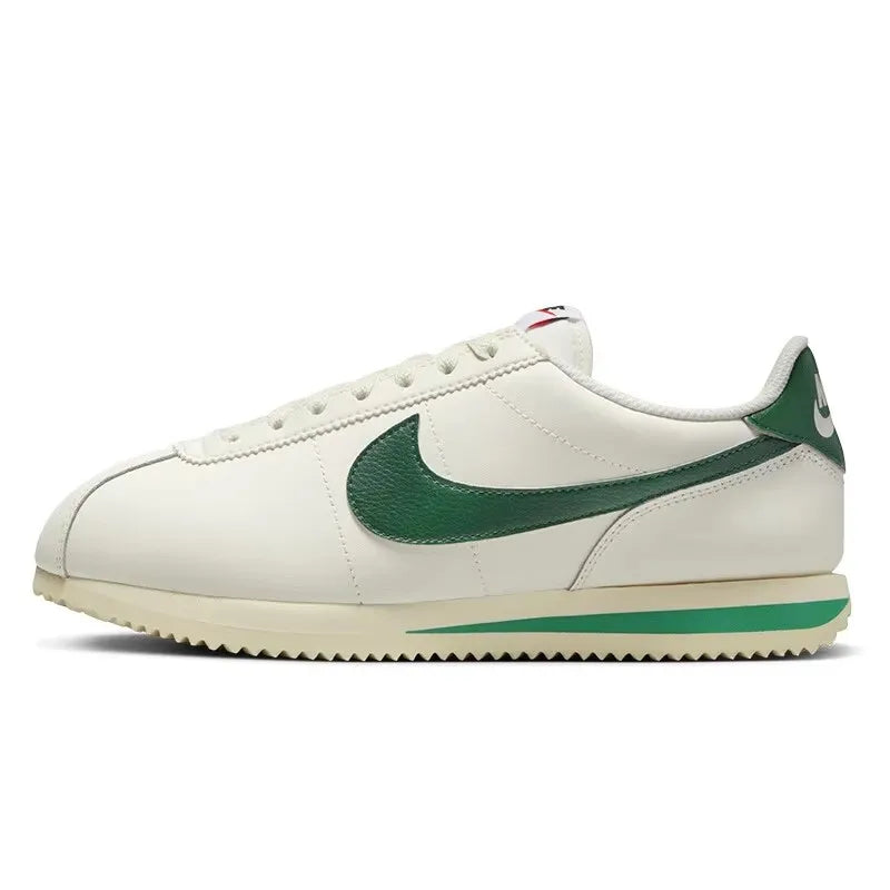 NIKE W CORTEZ Γυναικεία παπούτσια για σκέιτμπορντ, άνετα και αναπνεύσιμα, από βαμβάκι, χαμηλού ύψους, για γυναίκες