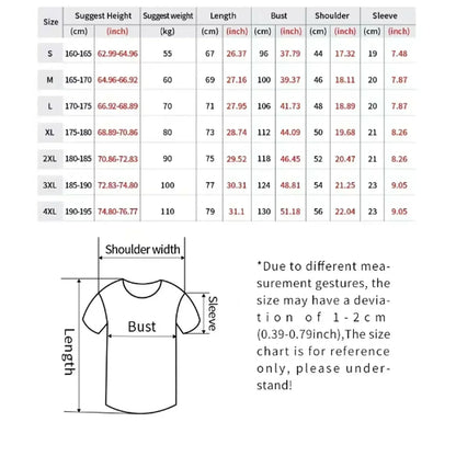 Oversized Cosplay Costumes Dragon Ball Broli 2026 Summer New Product Harajuku Anime Printed Y2K Hip Hop Casual Unisex T-shirt