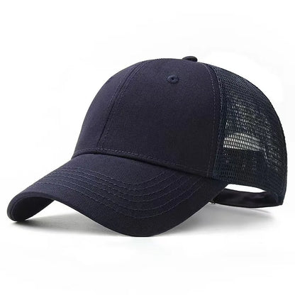 ISO päähine, YLIKOKOINEN 56–60 cm / 61–65 cm, miehille ja naisille, baseball-lippis, vapaa-aika, kalastus, ulkoilu, auringonsuoja