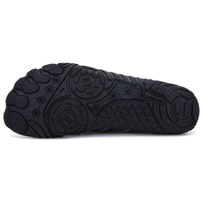 Mens Minimalist Running Cross Training Shoes Barefoot Shoes Big Toe Box Five Finger Shoes Saguaro Barefoot Pit Viper Paracord