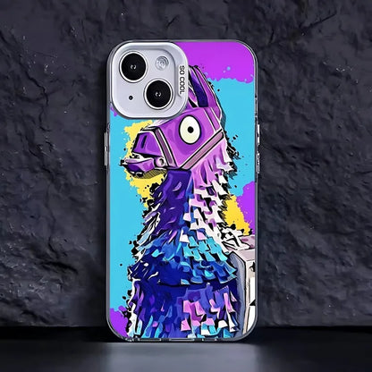 Capa para telemóvel F-Fortnites-Cools para Samsung Galaxy A37 A57 A17 A07 A16 A06 A35 A55 A25 A05S A15 A56 A54 A36 A34 A24 A26 4G 5G