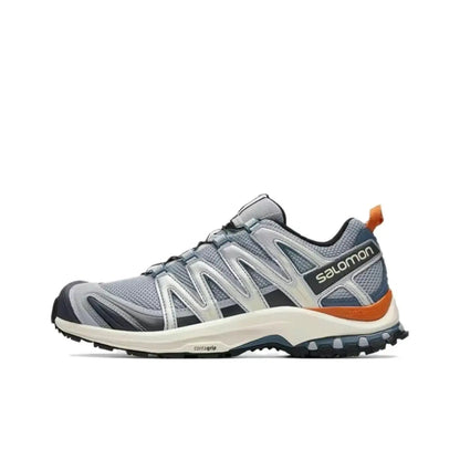 SALOMON XA Pro 3D Multicolor Retro — Sapatilhas funcionais de montanhismo e caminhada casuais