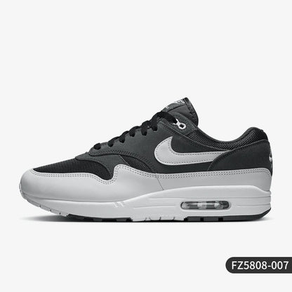 Nike Official Authentic AIR MAX 1 ESS Men's Air Cushion Sports Casual Shoes FZ5808-007